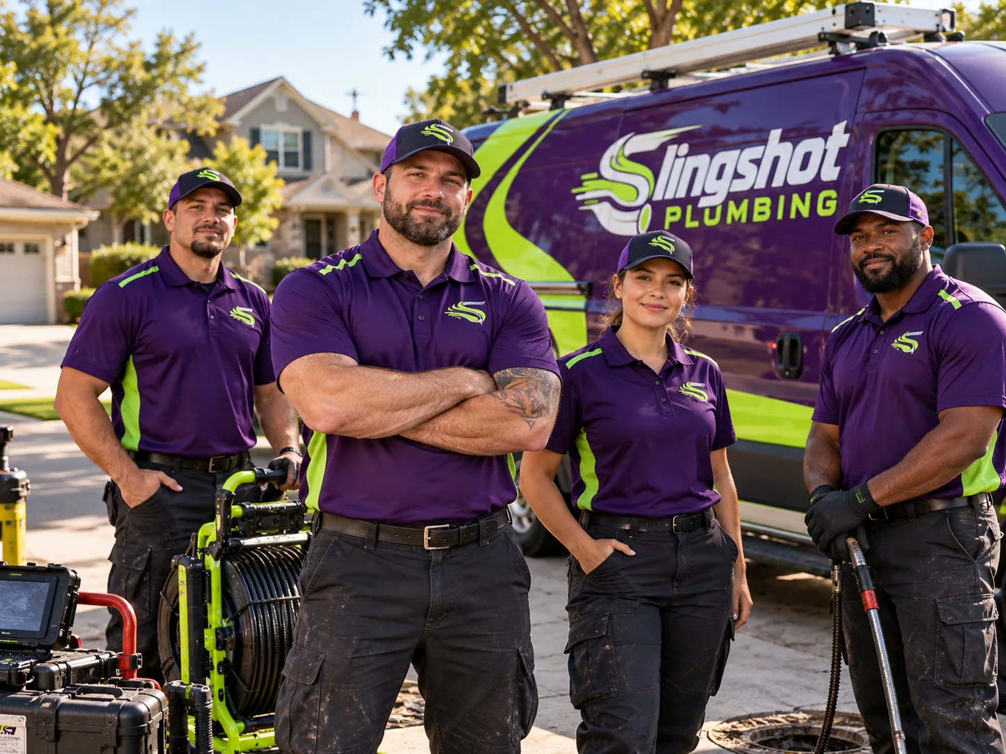 Drain Cleaning in Montpelier, IA near me